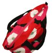 画像4: 90’s【ビンテージ】【marimekko】【マリメッコ】天マチ付き【トートバッグ】  (4)