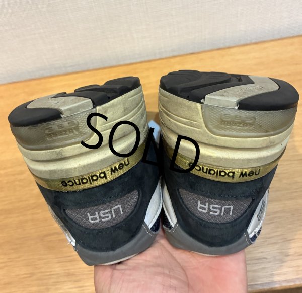 画像6: USA製【ニューバランス】new balance【M992NV】 スニーカー【26ｃｍ】  (6)
