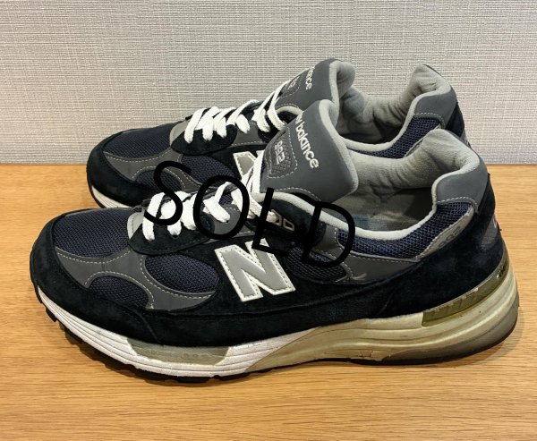 画像4: USA製【ニューバランス】new balance【M992NV】 スニーカー【26ｃｍ】  (4)