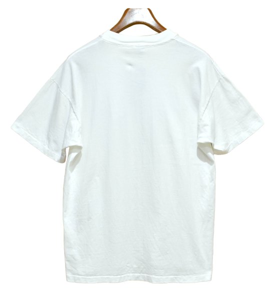 画像4: 【USA製】【ビンテージ】【anvil】アンビル 【シングルステッチ】【TELLURIDE COLORADO】テルユライド【白】【Tシャツ】【サイズXL】  (4)