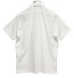 画像3: 程度良好!! 80's~ ビンテージ【J.C.Penney】JCペニー【白】無地【半袖シャツ】【サイズL】  (3)