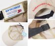 画像2: 【デッドストック】USA製【ビンテージ】【NEW ENGLAND CAP SAVE THE BAY】【ベージュ】【コットンキャップ】【ＢＢキャップ】  (2)
