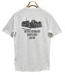 画像4: 【90's】【USA製】【ビンテージ】【JERZEES】ジャージーズ【JAIL HOUSE ROCK IL】プリント【グレー】【Tシャツ】【サイズL】  (4)