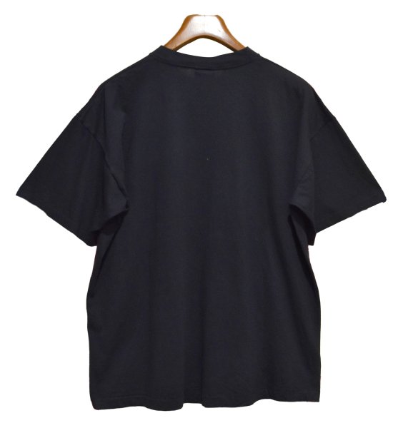 画像4: 【~90's】USA製【ビンテージ】【RED OAK】【黒】【SAY YES BLACK HISTORY】【Tシャツ】【サイズXL】  (4)