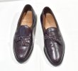 画像1: 【USA製】ビンテージ【アレンエドモンズ】【Allen Edmonds】【Grayson】バーガンディ【タッセルローファー】【８E】【26cm程度】  (1)