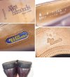 画像2: 【USA製】ビンテージ【アレンエドモンズ】【Allen Edmonds】【Grayson】バーガンディ【タッセルローファー】【８E】【26cm程度】  (2)