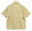 画像3: 【ビンテージ】THE HAVANERA SHIRTS【ベージュ】キューバシャツ【半袖開襟シャツ】オープンカラーシャツ【サイズM】   (3)