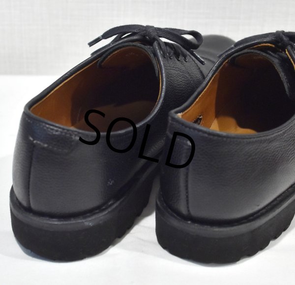 画像5: USA製【アレンエドモンズ】【Allen Edmonds】【黒】【ストレートチップ】コンフォートシューズ【8 1/2D】【26.5cm程度】  (5)
