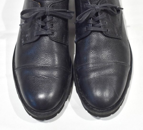 画像6: USA製【アレンエドモンズ】【Allen Edmonds】【黒】【ストレートチップ】コンフォートシューズ【8 1/2D】【26.5cm程度】  (6)