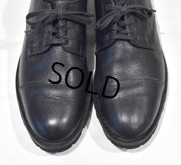 画像6: USA製【アレンエドモンズ】【Allen Edmonds】【黒】【ストレートチップ】コンフォートシューズ【8 1/2D】【26.5cm程度】  (6)