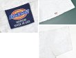 画像2: 90's~【USA製】 ビンテージ【ディッキーズ】【Dickies】【ライトグレー】【無地】【ポケット付き】【Tシャツ】【サイズM】  (2)