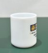 画像3: 70's  ビンテージ 【Oakley National Bank】オークリー・ナショナル・バンク【ミルクガラス】アドバタイジング【マグカップ】  (3)