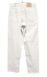 画像3: 90’s 【USA製】【ビンテージ】【LEVI'S】【リーバイス５５０】550【グレー】デニムパンツ グレーデニム【32ｘ30】  (3)