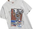 画像3: 【90's】【USA製】【ビンテージ】【Hanes】ヘインズ【1991 NFL rushing title】アメリカンフットボール【ライトグレー】【Tシャツ】【サイズL】  (3)