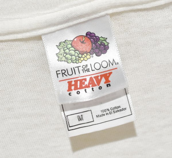 画像2: 00's【ビンテージ】【FRUIT OF THE LOOM 】フルーツオブザルーム【WHAT PART OF MEOW】猫 プリント【 Tシャツ】ネコ【サイズM】  (2)