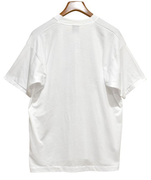 画像4: 90's 【USA製】ビンテージ【FRUIT OF THE LOOM】フルーツオブザルーム TOOK MY LICKS IN〜 ブリザード【Tシャツ】サイズXL  (4)