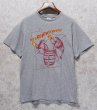 画像1: ビンテージ【DELTA】デルタ【Let's Gopher Beers!】【ゴーファー】【アニマル】【プリントTシャツ】【サイズL】 (1)