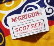 画像2: 70’ｓ【ビンテージ】【McGREGOR】【マクレガー】【SCOTSET】【総柄】【半袖シャツ】【L】 (2)