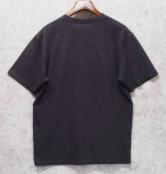 画像4: ビンテージ【Carhartt】カーハート【Original Fit】【ポケット付きTシャツ】【チャコールグレー】【M】 (4)