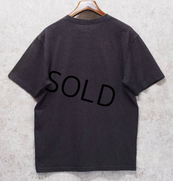画像4: ビンテージ【Carhartt】カーハート【Original Fit】【ポケット付きTシャツ】【チャコールグレー】【M】 (4)