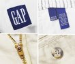 画像2: 【90's】【ビンテージ】【オールドギャップ】【OLD GAP】【2タック】【チノパンツ】【36×34】 (2)