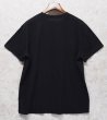 画像4: ビンテージ【E.T.】【グラフィックプリント】映画プリント【Tシャツ】【ブラック】【XL】 (4)