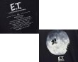 画像3: ビンテージ【E.T.】【グラフィックプリント】映画プリント【Tシャツ】【ブラック】【XL】 (3)