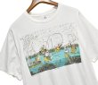 画像2: 【90's】【USA製】ビンテージ【JERZEES】【Match the Hatch】【釣りイラスト】【Tシャツ】【XL】 (2)