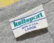 画像3: 【90's】【USA製】ビンテージ【Kellsport】【WATERVILLE ATHLETICS PANTHERS】【スポーツアイコンプリントTシャツ】【L】 (3)