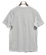 画像4: 【90's】【USA製】【ビンテージ】【Hanes】ヘインズ【1991 NFL rushing title】アメリカンフットボール【ライトグレー】【Tシャツ】【サイズL】  (4)