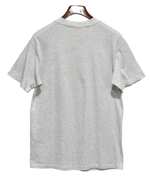 画像4: 【90's】【USA製】【ビンテージ】【Hanes】ヘインズ【1991 NFL rushing title】アメリカンフットボール【ライトグレー】【Tシャツ】【サイズL】  (4)