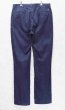 画像4: 【90's】ビンテージ【ポロラルフローレン】【Polo Ralph Lauren】【コットンチノパンツ】【ネイビー】【36×36】 (4)