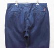 画像5: 【90's】ビンテージ【ポロラルフローレン】【Polo Ralph Lauren】【コットンチノパンツ】【ネイビー】【36×36】 (5)