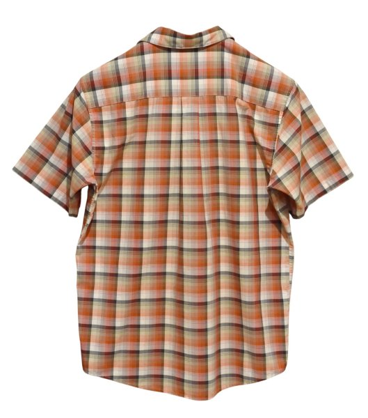 画像3: ビンテージ【Patagonia】【パタゴニア】【オーガニックコットン】【チェック】【半袖シャツ】【サイズS】 (3)