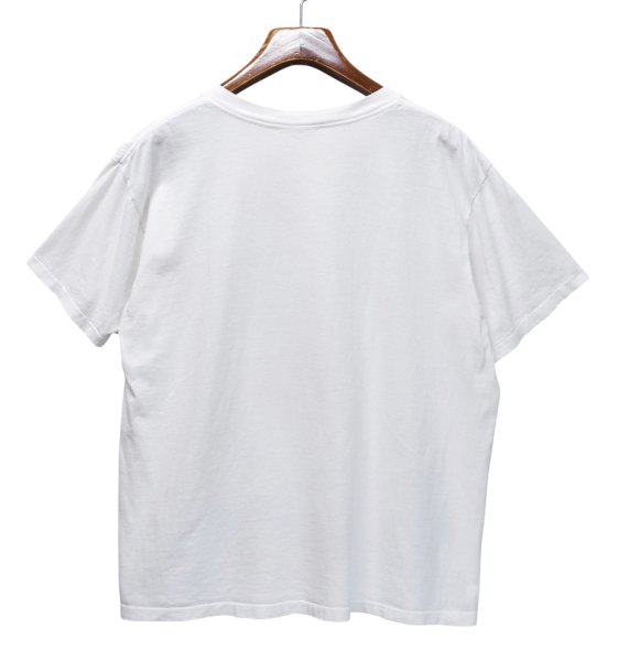 画像4: 【90's】ビンテージ【Disney】【Mickey Mouse】【ディズニー】【ミッキーマウス】アートプリント【Tシャツ】  (4)