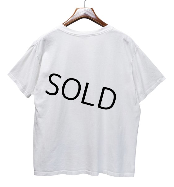 画像4: 【90's】ビンテージ【Disney】【Mickey Mouse】【ディズニー】【ミッキーマウス】アートプリント【Tシャツ】  (4)
