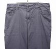画像3: ビンテージ【Carhartt】【カーハート】【RUGGED FLEX】【RELAXED FIT】【5ポケットワークパンツ】【グレー】【36×32】 (3)
