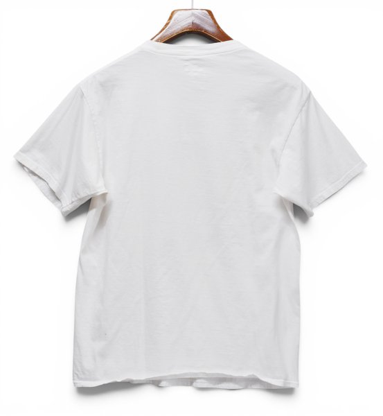 画像4: ビンテージ【PORT & COMPANY】ポート&カンパニー【Disney】ディズニー【HAPPY】【白雪姫】【小人】【プリントTシャツ】【サイズM】 (4)