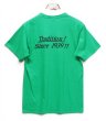 画像4: ビンテージ【PORT&COMPANY】【Mother Goldsmith's】【イラストTシャツ】【バックプリント】【サイズM】 (4)