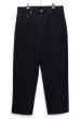 画像1: ビンテージ【90's】【USA製】【リーバイス】【Levi's】【550】【ブラックデニムパンツ】【後染め】【36×30】 (1)