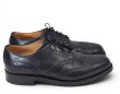 画像5: ビンテージ【イングランド製】【Hitchcock】ヒッチコック【ウイングチップシューズ】レザーシューズ【ブラック】【8 1/2】 (5)