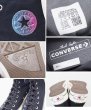 画像2: 【ほぼ未使用】【CONVERSE】【コンバース】【Chuck Taylor 70】【チャックテイラー70】【ハイカットスニーカー】【ブラック】【US9】【27.5cm】 (2)