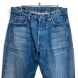 画像1: ビンテージ【90's】イタリー製【USA製】【リーバイス】【Levi's】【Big E】【Finished in Italy】【デニムパンツ】【W31 L34（実寸W30程度）】 (1)