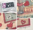 画像2: ビンテージ【90's】【USA製】【Stafford Blaine】メアリー・エンゲルブライト【Mary Engelbreit】【PUT YOUR HEART IN IT Tシャツ】【M】 (2)