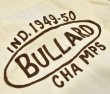 画像2: 【50's】【ビンテージ】【Playboy】【BULLARD】【レーヨンギャバジンシャツ】【チェーンステッチ刺繍】【Lサイズ程度】 (2)