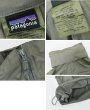 画像2: 程度良好【米軍】【パタゴニア】patagonia【MARS】マーズ【LEVEL4】【レベル4】【ウィンドシャツ】【S-Ｒ】  (2)