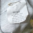画像2: 【00’s〜】【USA製】米軍【USAF】【U.S. AIR FORCE】【UNICOR】【リフレクタープリント】【トレーニングTシャツ】【M】 (2)
