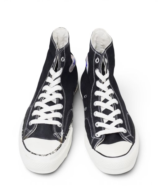 画像3: 【デッドストック】【70's】【USA製】【ビンテージ】【コンバース】【CONVERSE】【チャックテイラー】【Chuck Taylor】【オールスター】【ALL STAR】【ハイカットスニーカー】US12 約30cm (3)