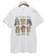 画像1: 【90's】【ビンテージ】【ギルダン】【GILDAN】【FUN FAIR '98】【アニマルプリントTシャツ】【サイズL】 (1)