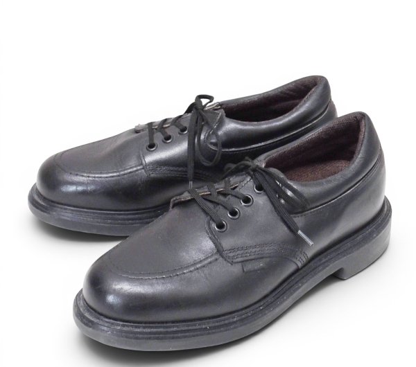 画像3: ビンテージ【USA製】【レッドウィング】【RED WING】【Uチップ】【レザーシューズ】【黒】【25cm程度】 (3)